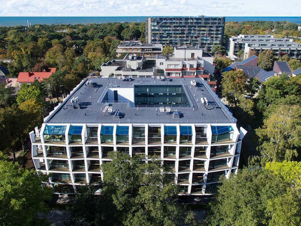 Simpsono Apartamentai Nr.1 Palanga Exterior photo