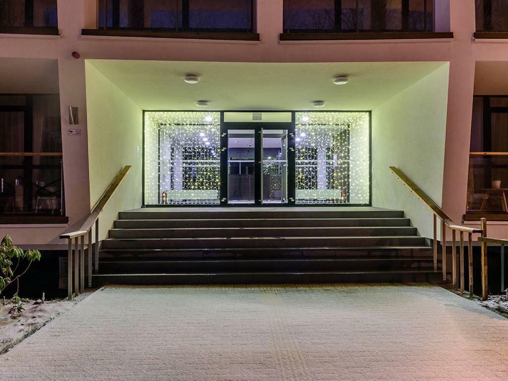 Simpsono Apartamentai Nr.1 Palanga Exterior photo